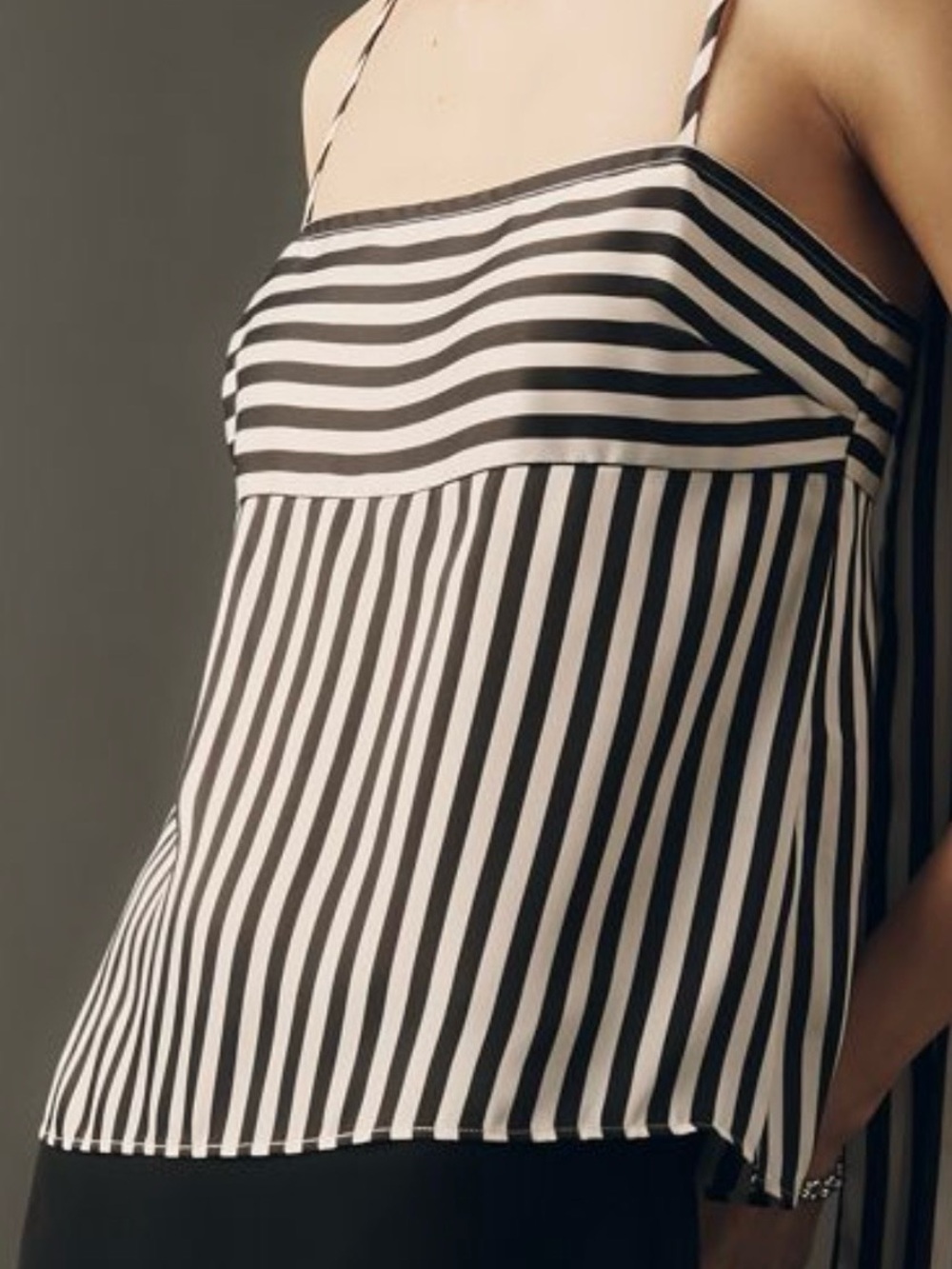 NWT Anthro Mare Mare Striped Tank